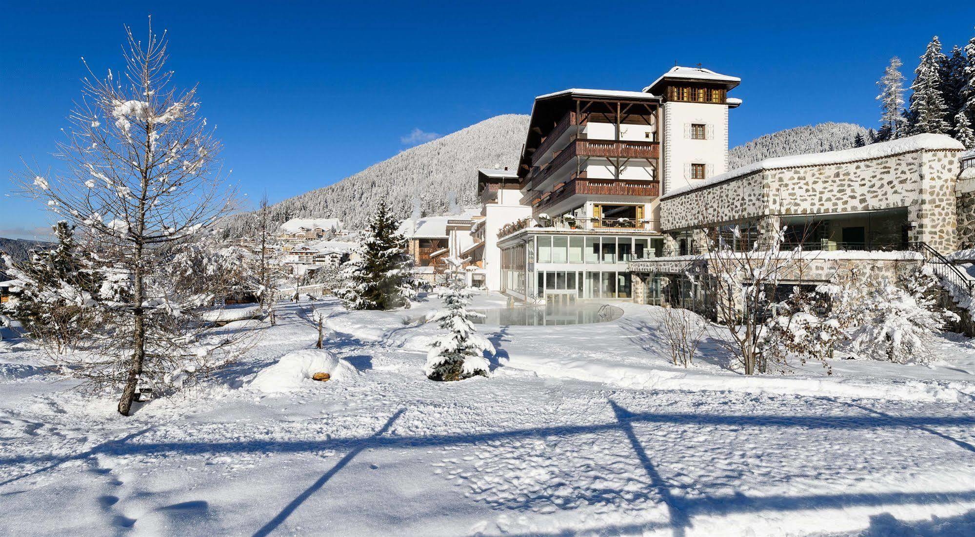 Romantik Hotel Post Nova Levante Exterior photo