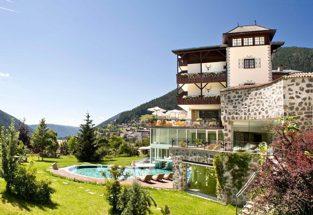 Romantik Hotel Post Nova Levante Exterior photo
